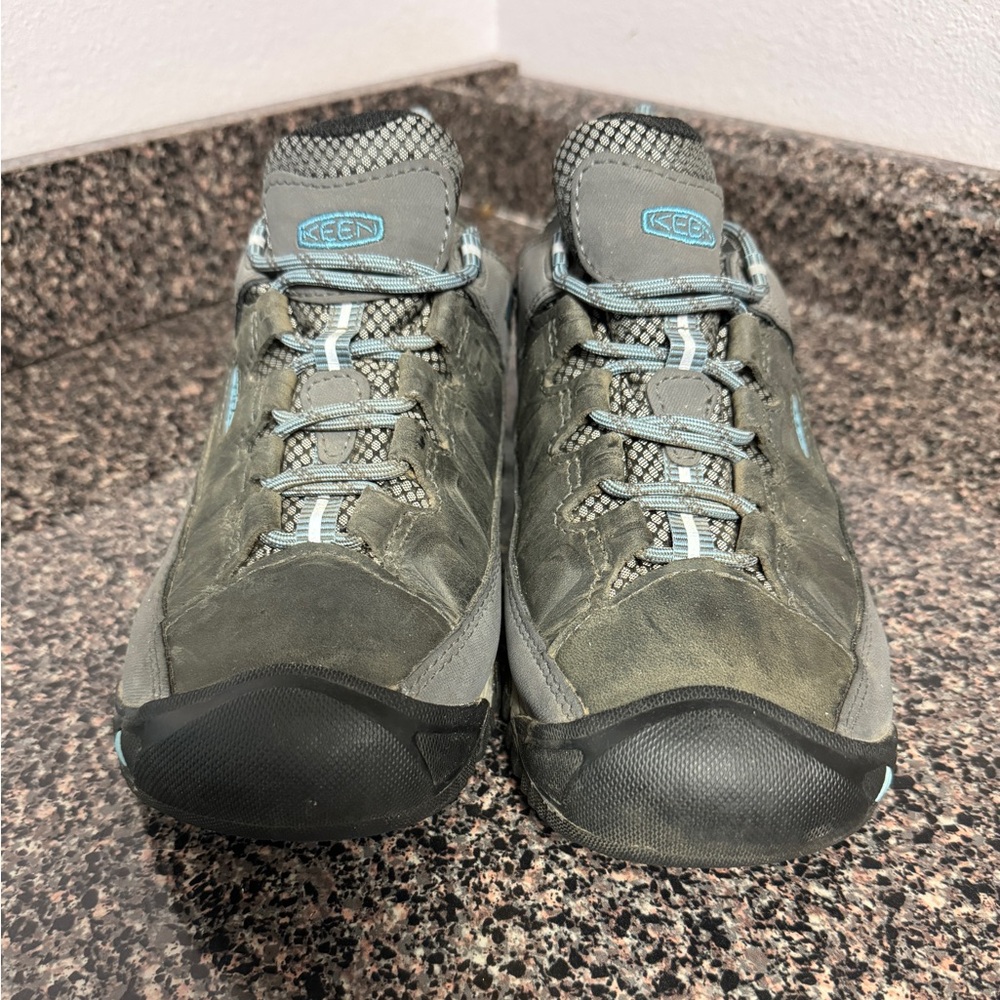 Keen Targhee III Waterproof Hiking Shoes Womens Size 7